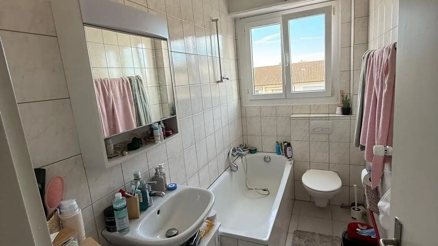 Appartement à louer - Zehntenstrasse 58, 4133 Pratteln - Photo 4