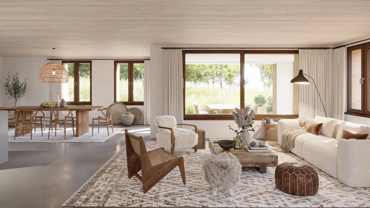 Einfamilienhaus kaufen - Alte St. Gallerstrasse, 8580 Hagenwil b. Amriswil - Foto 2