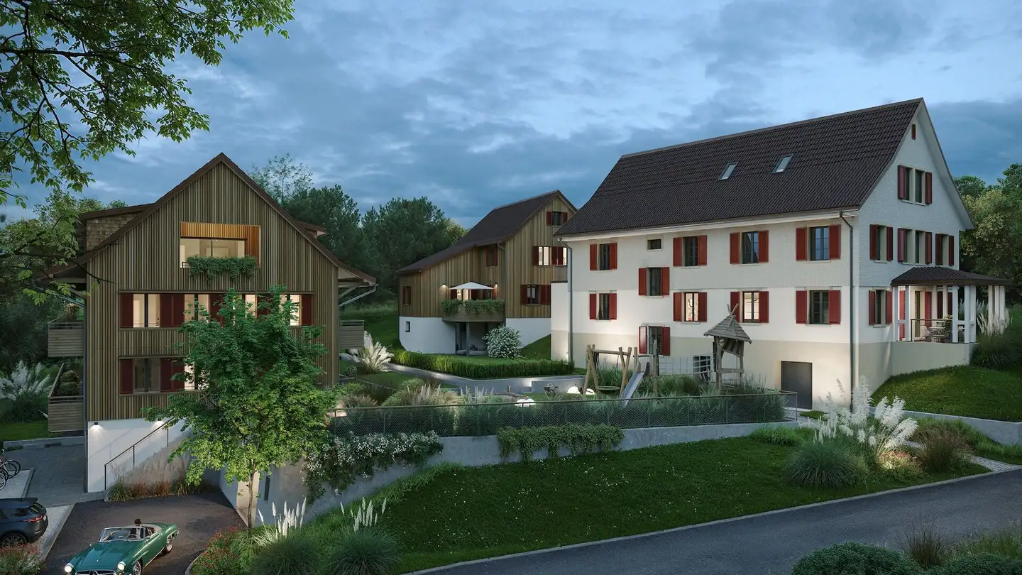 Wohnung kaufen - 8580 Amriswil