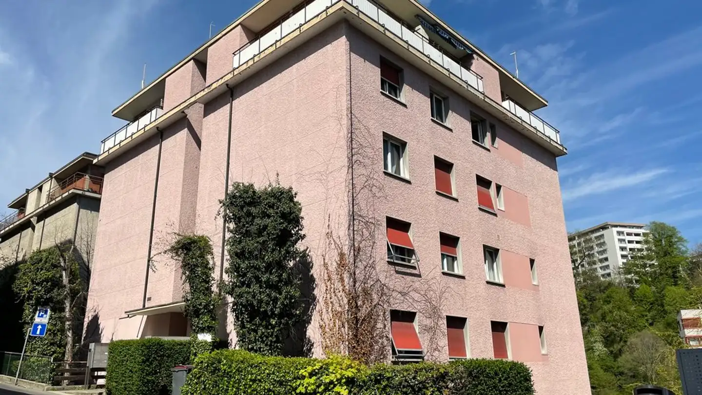 Appartement à louer - Rue Des Crêtes 12, 1018 Lausanne