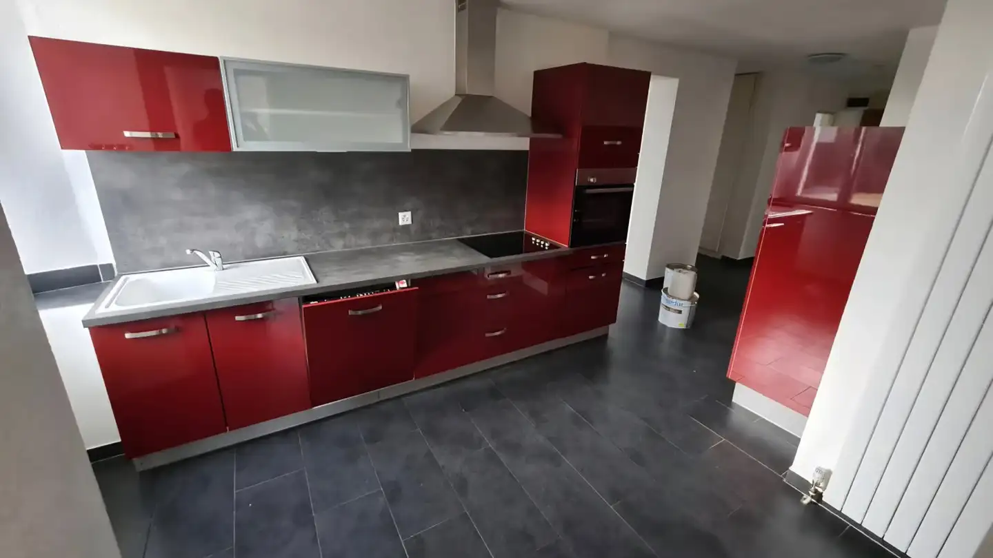 Apartment for rent - Rue Des Trois-Cantons 8, 2333 La Ferrière