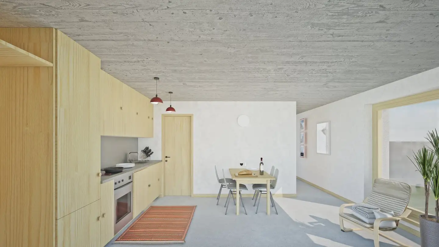 Appartement à louer - 7078 Lenzerheide/Lai - Photo 4