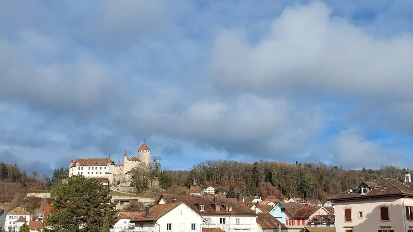 Wohnung mieten - Rue De La Grande Salle 11, 1522 Lucens