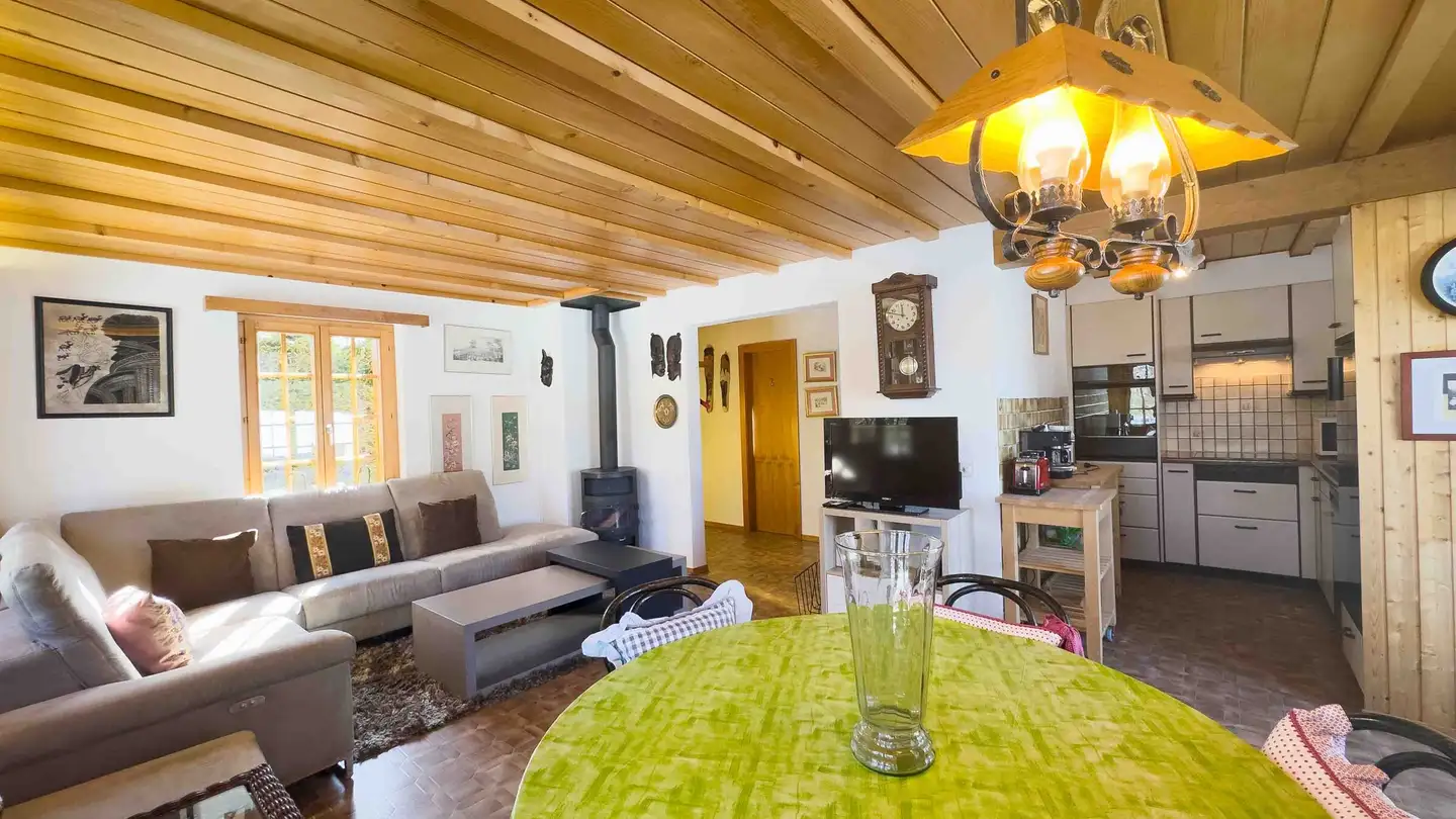 Chalet in affitto - Rue Des Liches 5, 3967 Vercorin - Foto 2