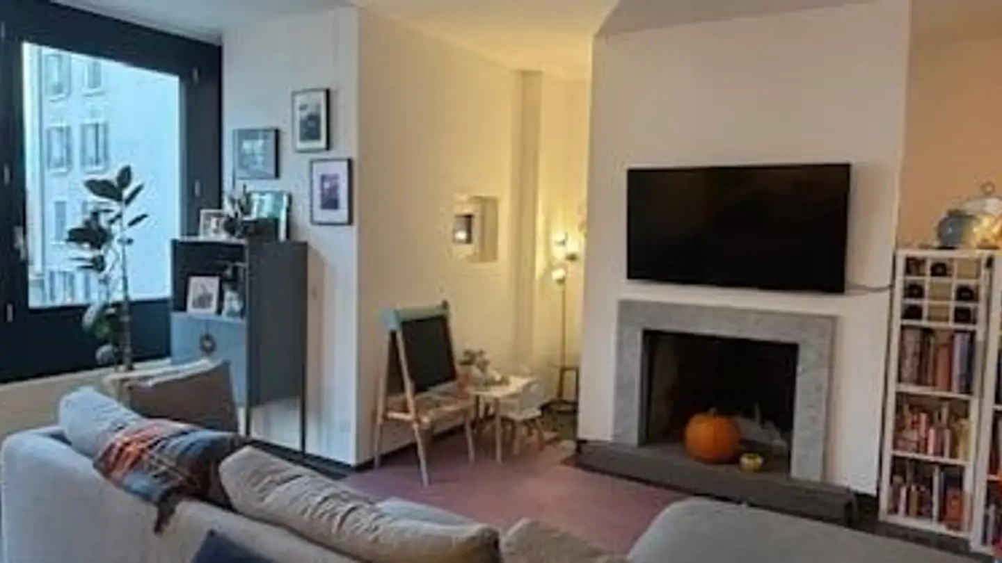 Wohnung mieten - Nordstrasse 190, 8037 Zürich