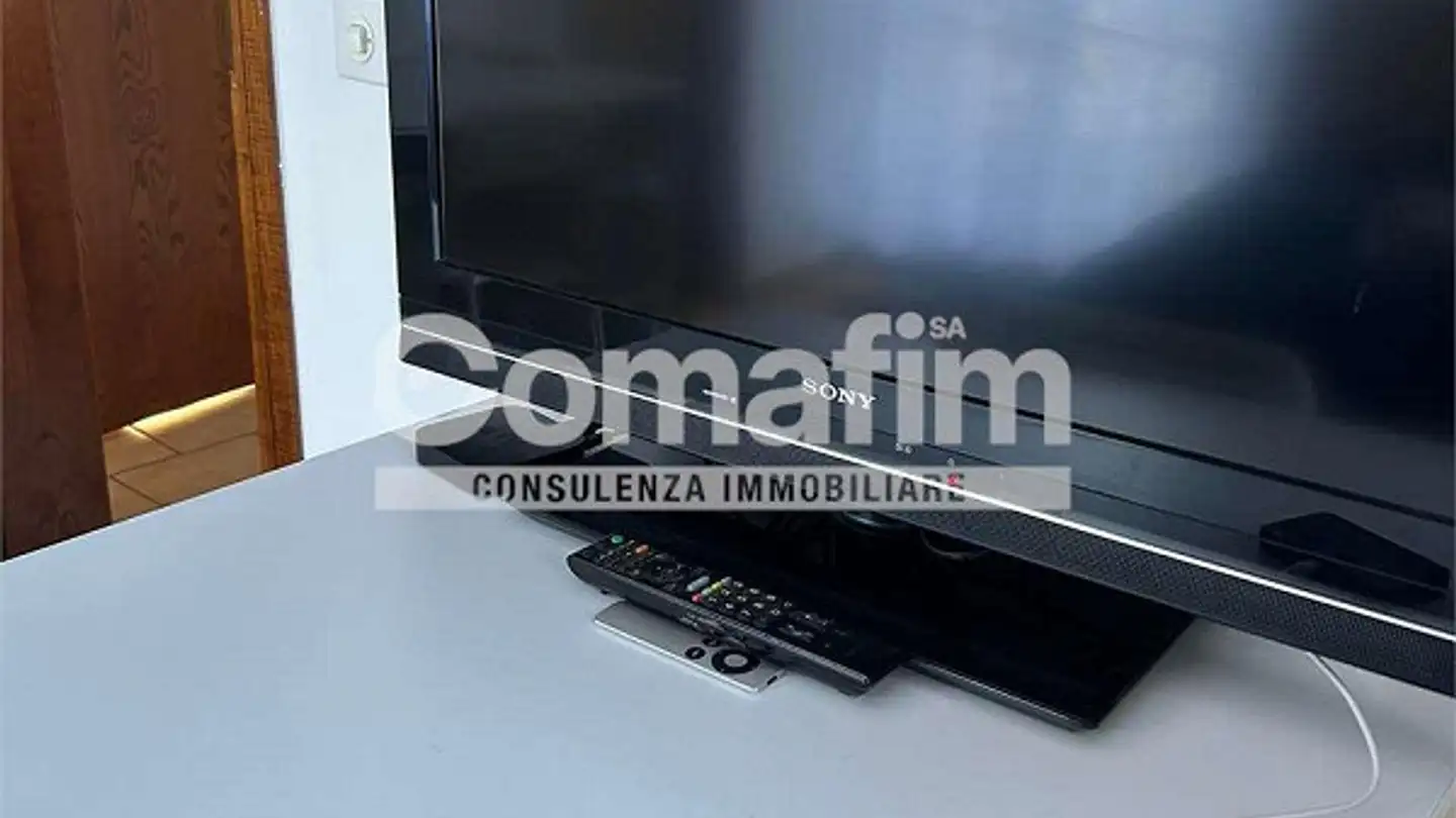 Furnished apartment for rent - Via Giuseppe Curti 6, 6900 Lugano - Photo 3