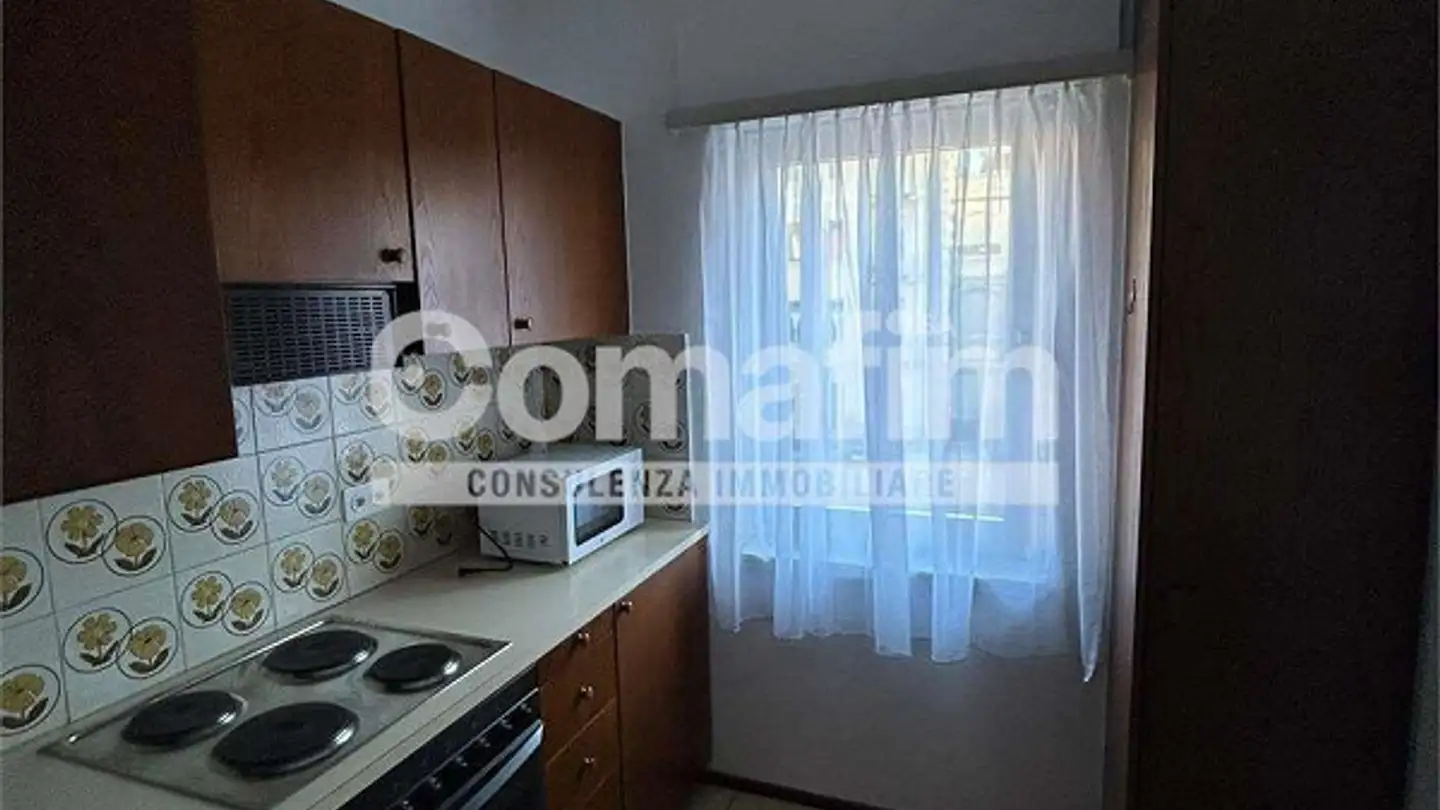 Furnished apartment for rent - Via Giuseppe Curti 6, 6900 Lugano - Photo 4