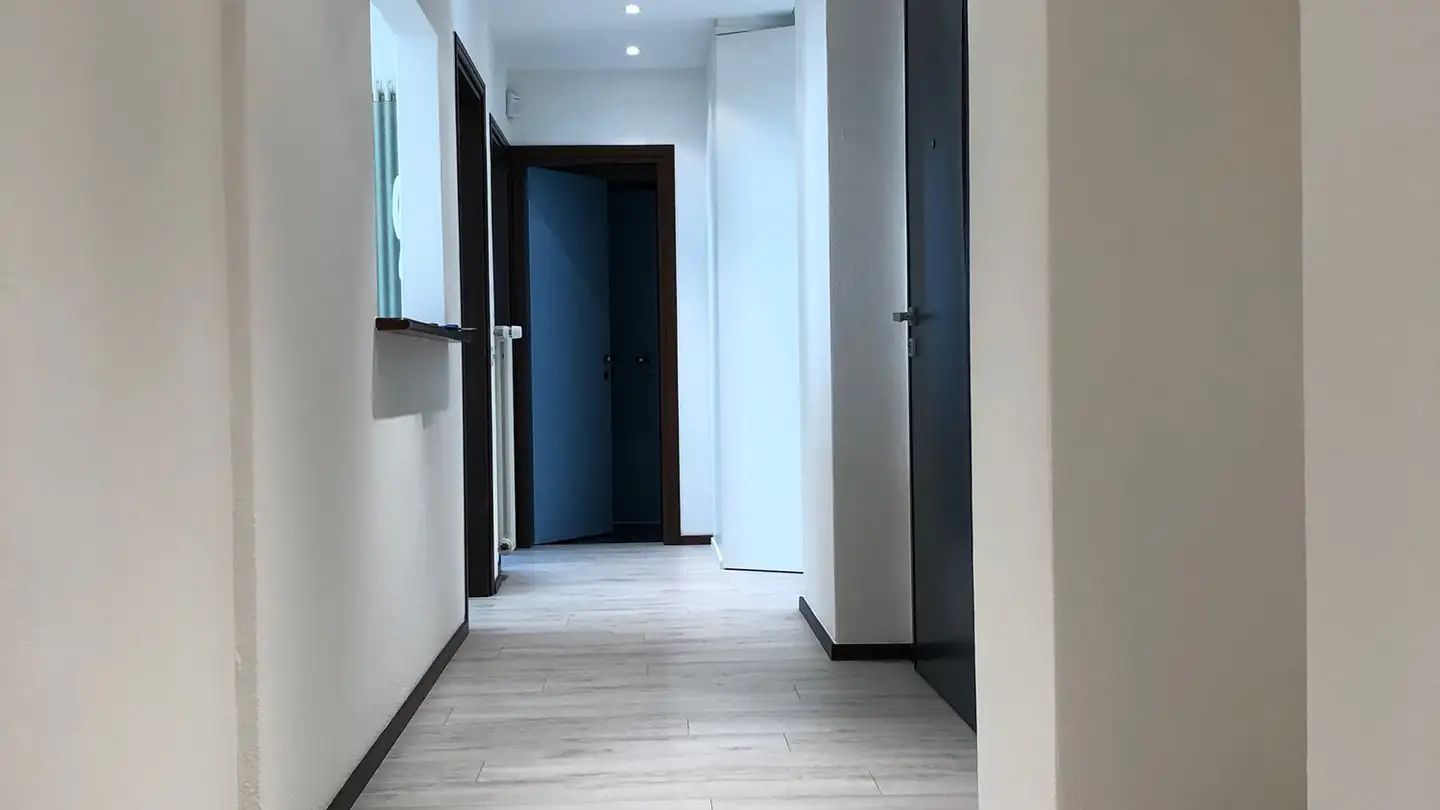 Spazio ufficio in affitto - Via Antonio Olgiati 8, 6900 Lugano - Photo 2