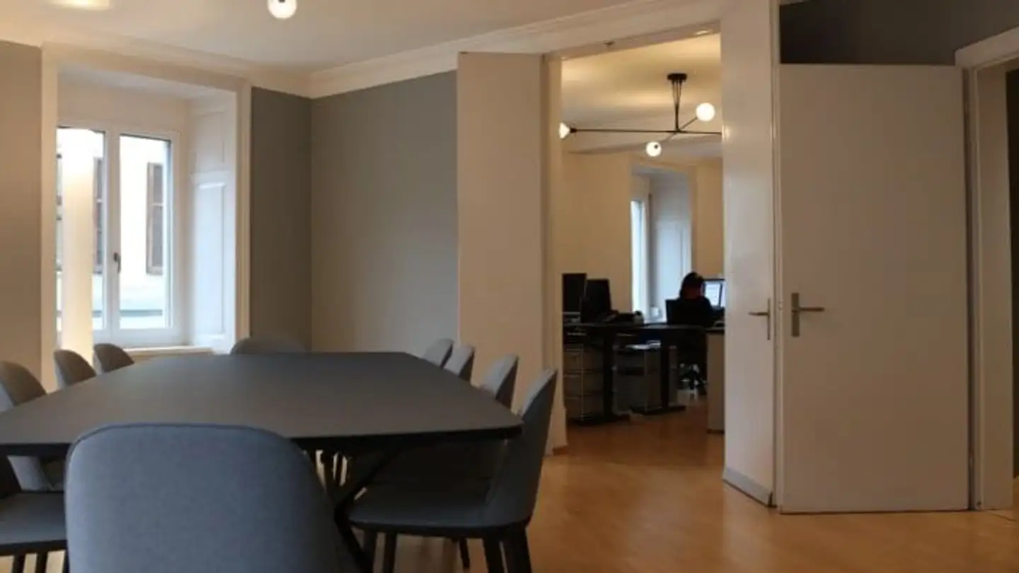 Spazio ufficio in affitto - Falkenstrasse 27, 8008 Zürich