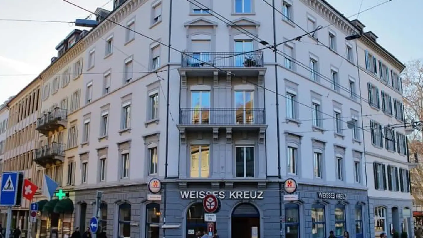 Spazio ufficio in affitto - Falkenstrasse 27, 8008 Zürich - Foto 2