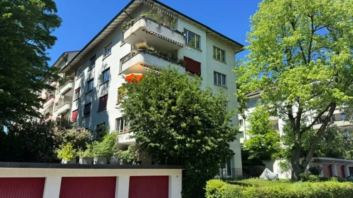 Spazio ufficio in affitto - Egelbergstrasse 1, 3006 Bern