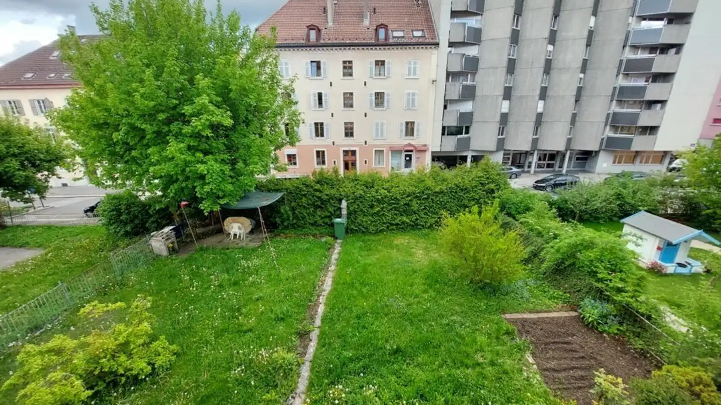 Edificio residenziale in vendita - 2300 La Chaux-de-Fonds - Photo 4