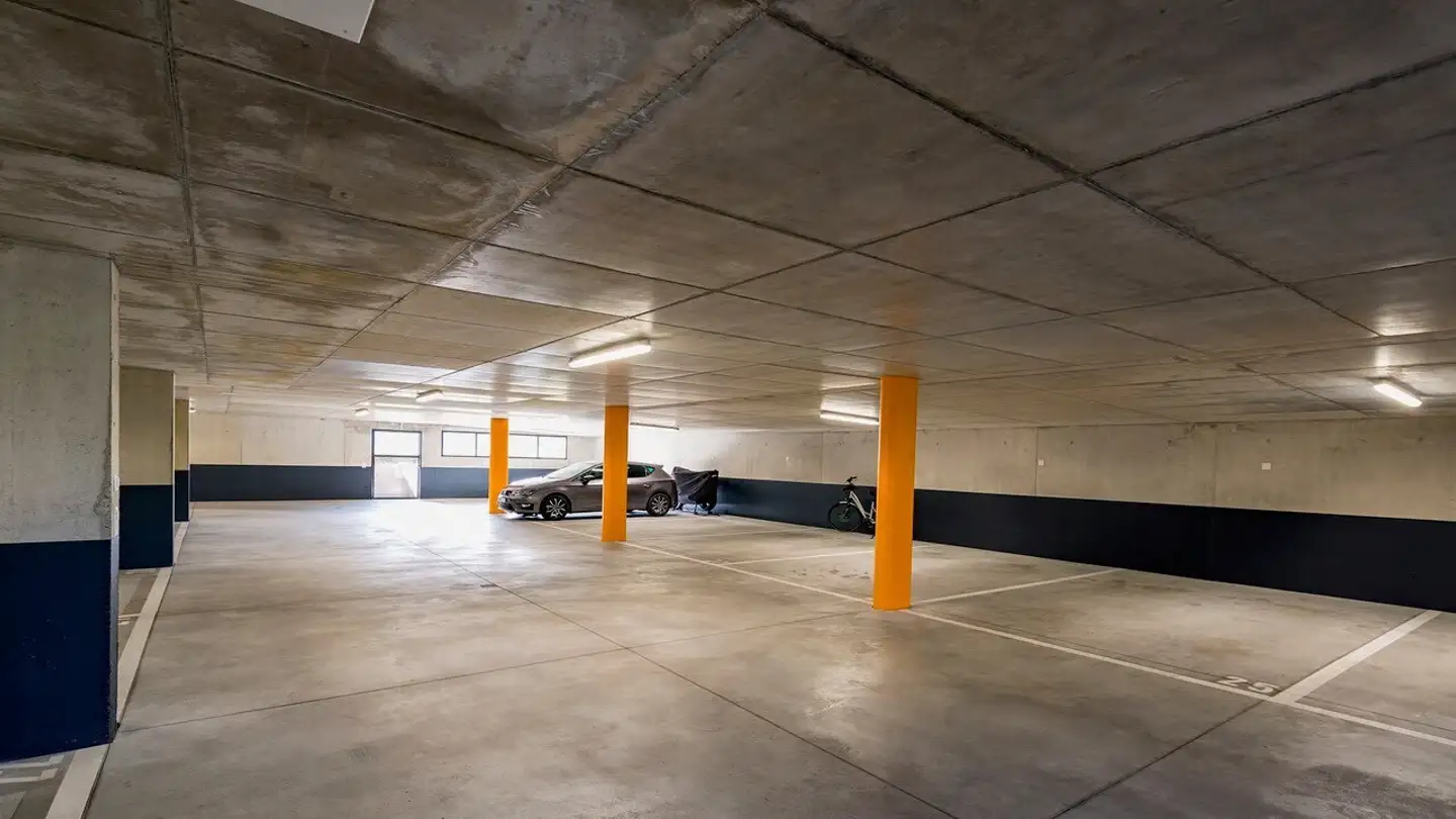 Parcheggio coperto in affitto - 6850 Mendrisio