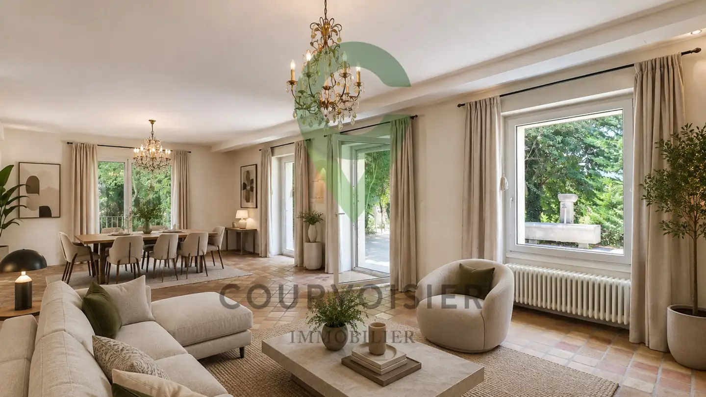 Casa singola in vendita - 1024 Ecublens VD - Foto 4