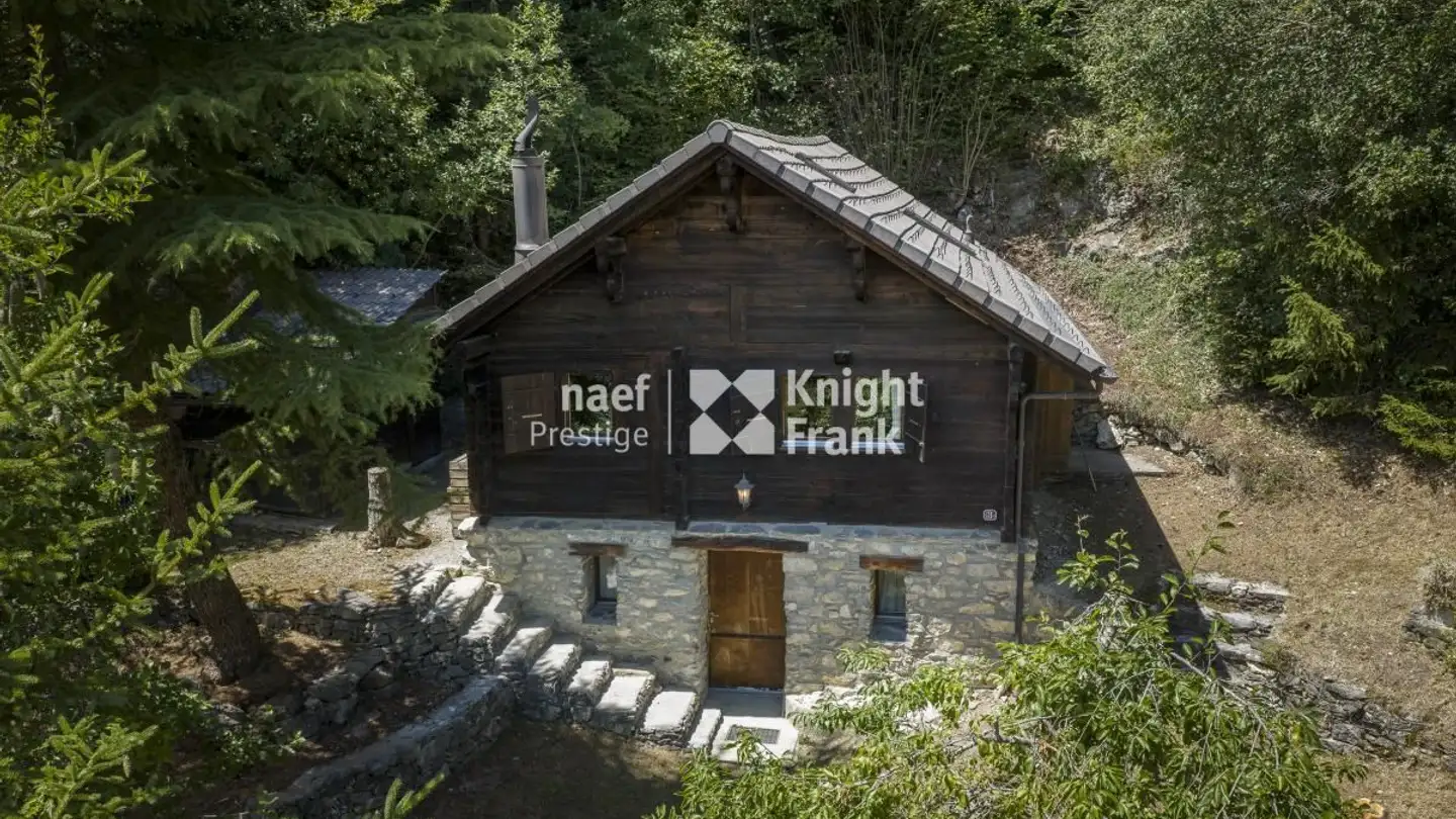 Chalet mieten - 3963 Crans-Montana