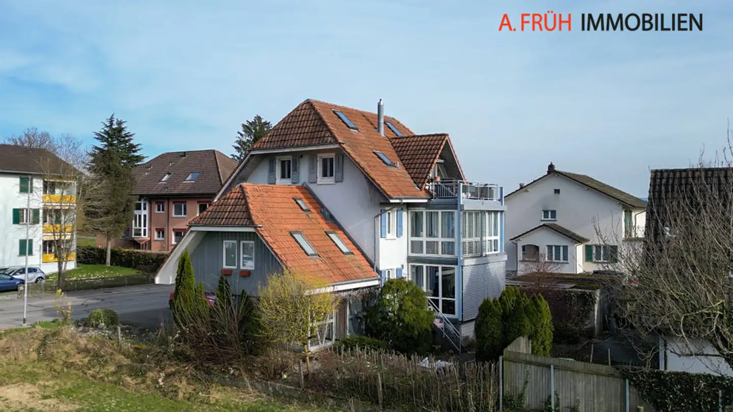 Mehrfamilienhaus kaufen - 4562 Biberist