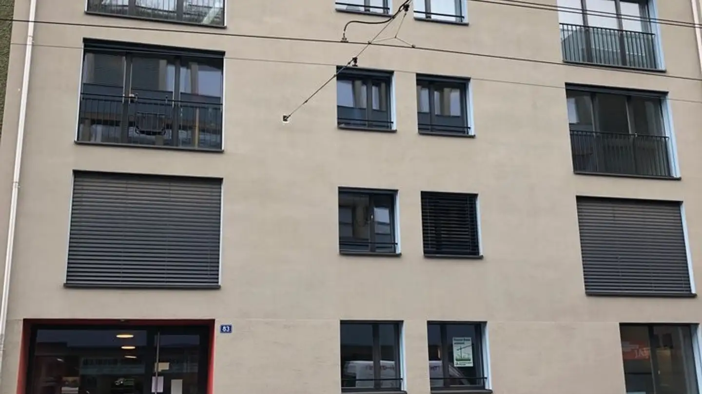 Commercial for rent - Güterstrasse 83, 4053 Basel