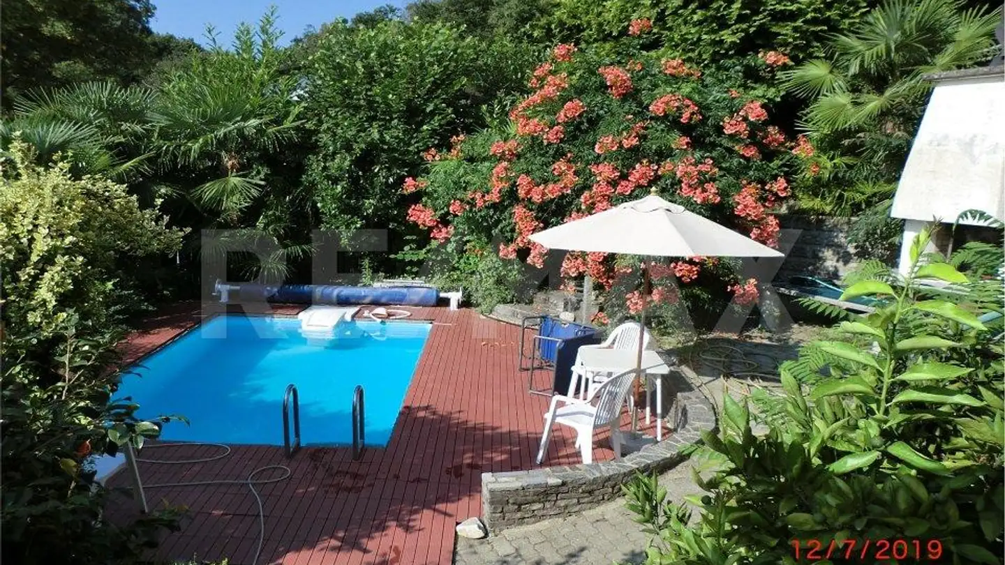 Maison individuelle à vendre - 6984 Pura