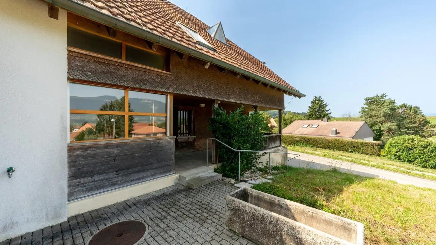 Einfamilienhaus kaufen - 4574 Nennigkofen