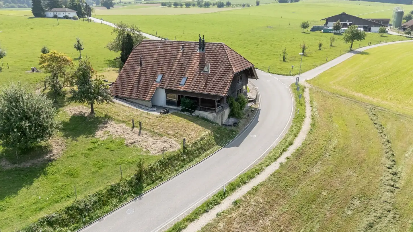 Casa singola in vendita - 4574 Nennigkofen