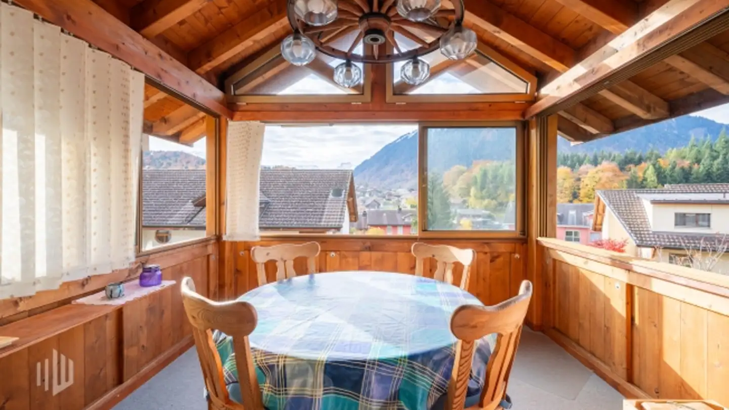 Wohnung kaufen - Gygerweg 29, 3700 Spiez - Foto 4