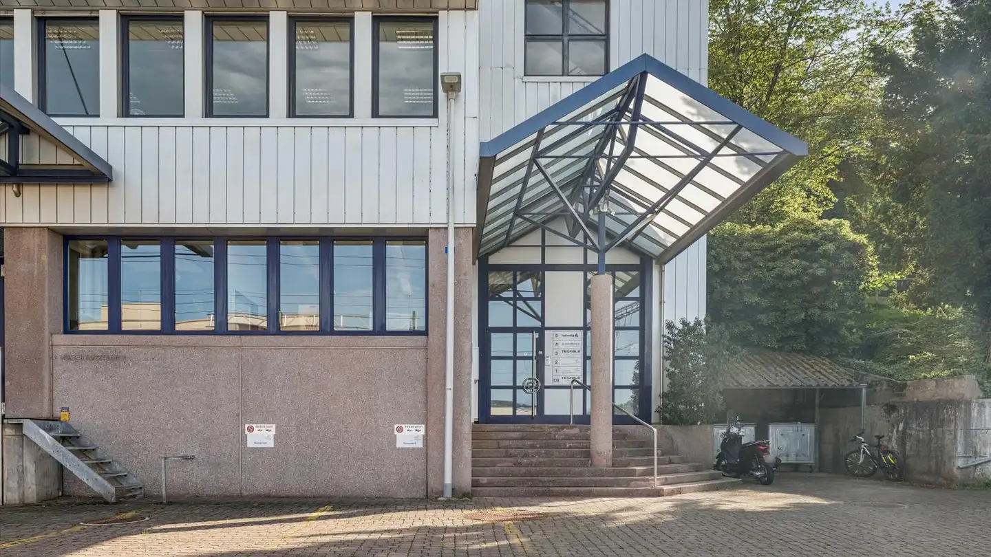 Bürofläche mieten - Dammstrasse 12, 8810 Horgen - Foto 2