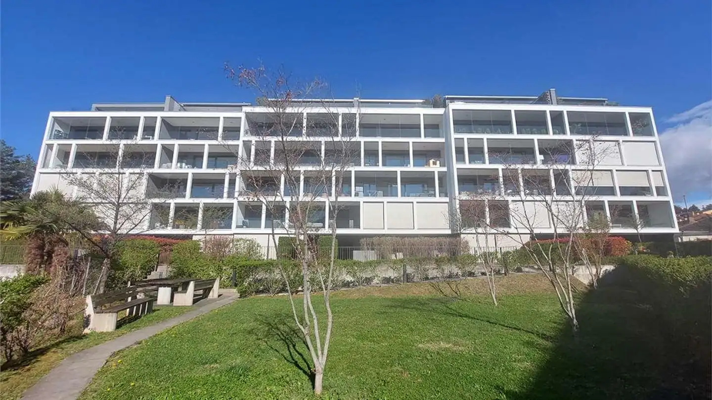 Appartement à vendre - Via Genzana 4, 6900 Massagno - Photo 2