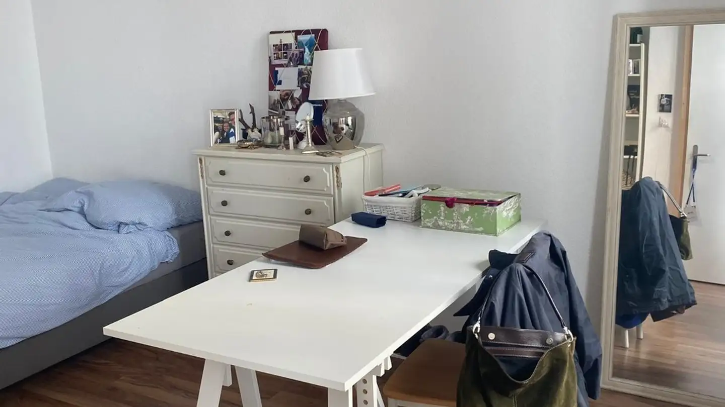 Stanza singola in affitto - Singenbergstrasse 6a, 9000 St. Gallen