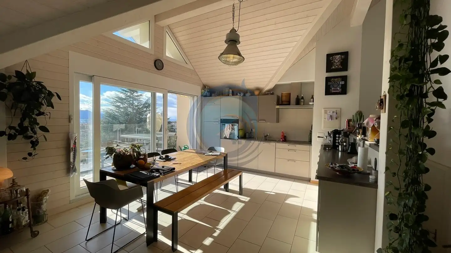 Apartment for rent - Chemin De Malavernaz 9, 1806 St-Légier-La Chiésaz - Photo 4