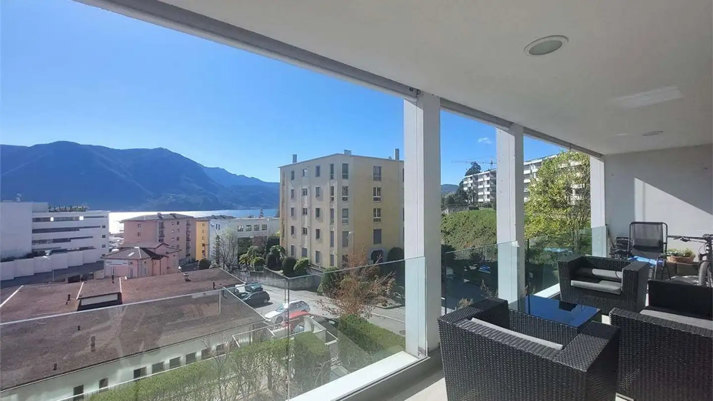 Wohnung kaufen - Via Genzana 4, 6900 Massagno