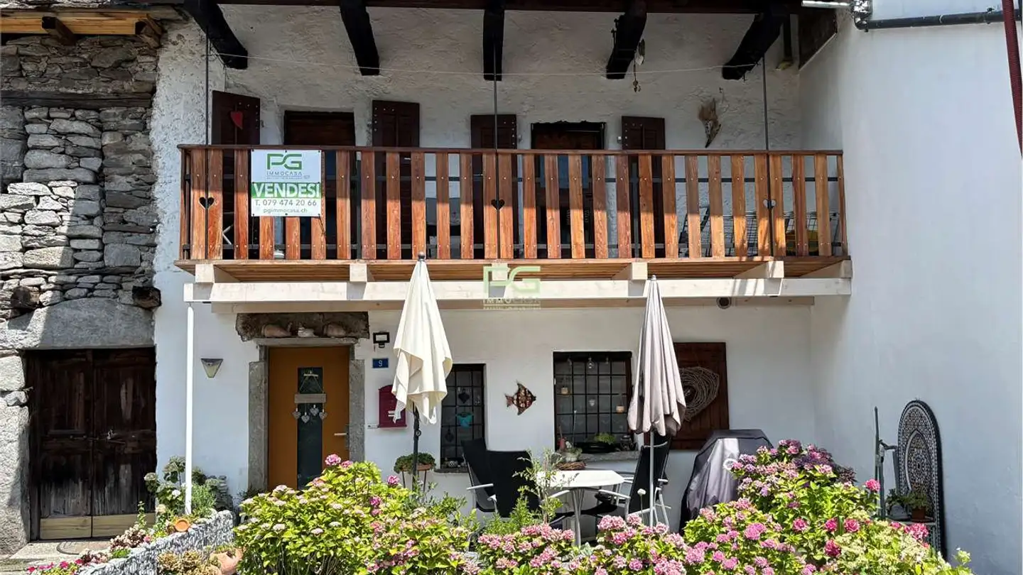 Villa kaufen - 6702 Claro