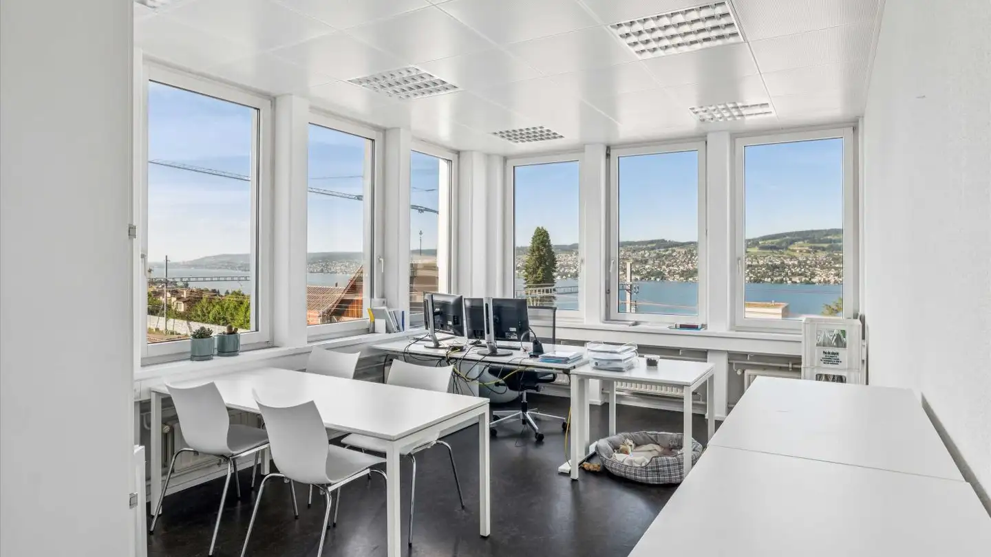 Bürofläche mieten - Dammstrasse 12, 8810 Horgen - Foto 4