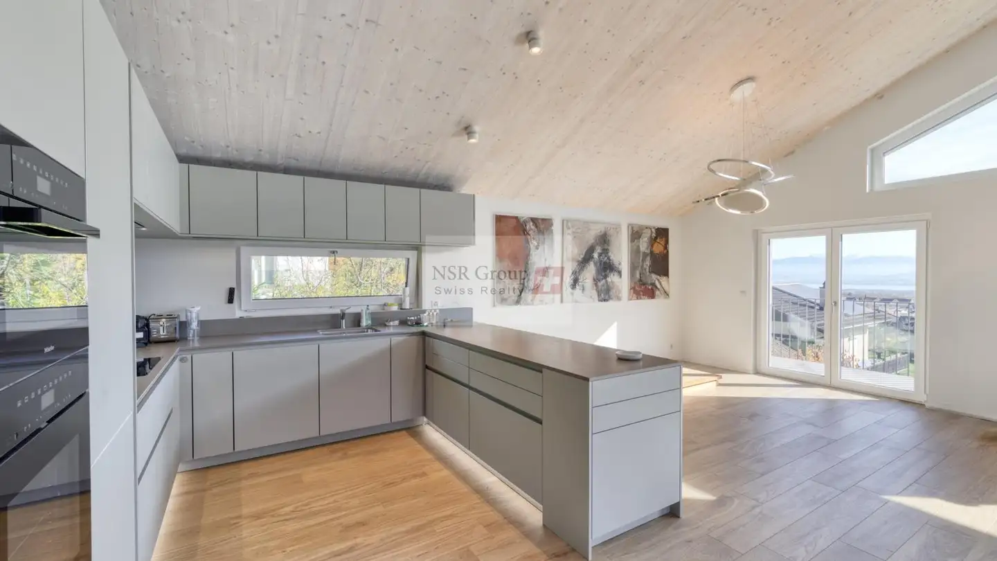 Maison individuelle à vendre - 1272 Genolier - Photo 2