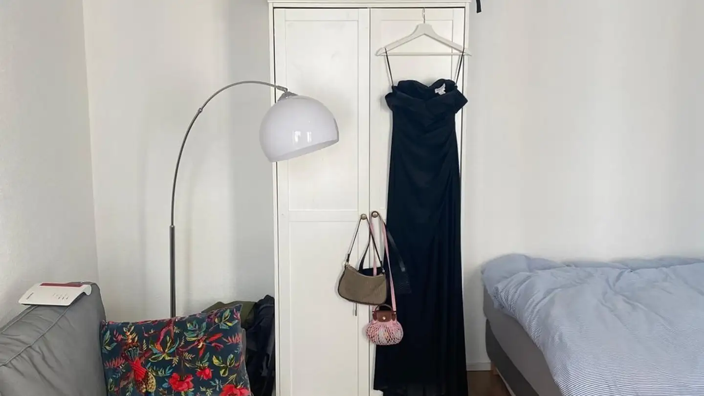 Stanza singola in affitto - Singenbergstrasse 6a, 9000 St. Gallen - Foto 2