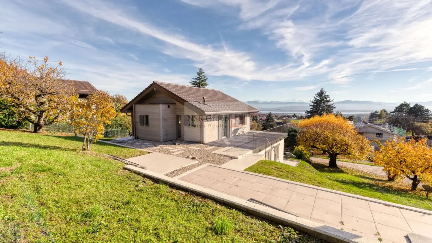 Maison individuelle à vendre - 1272 Genolier - Photo 3