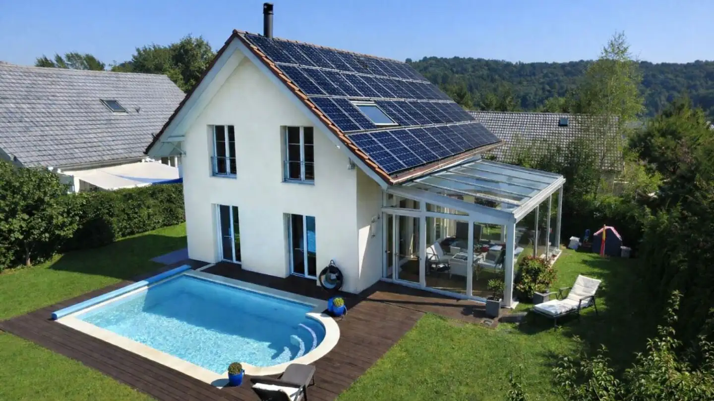 Single house for rent - 8310 Grafstal