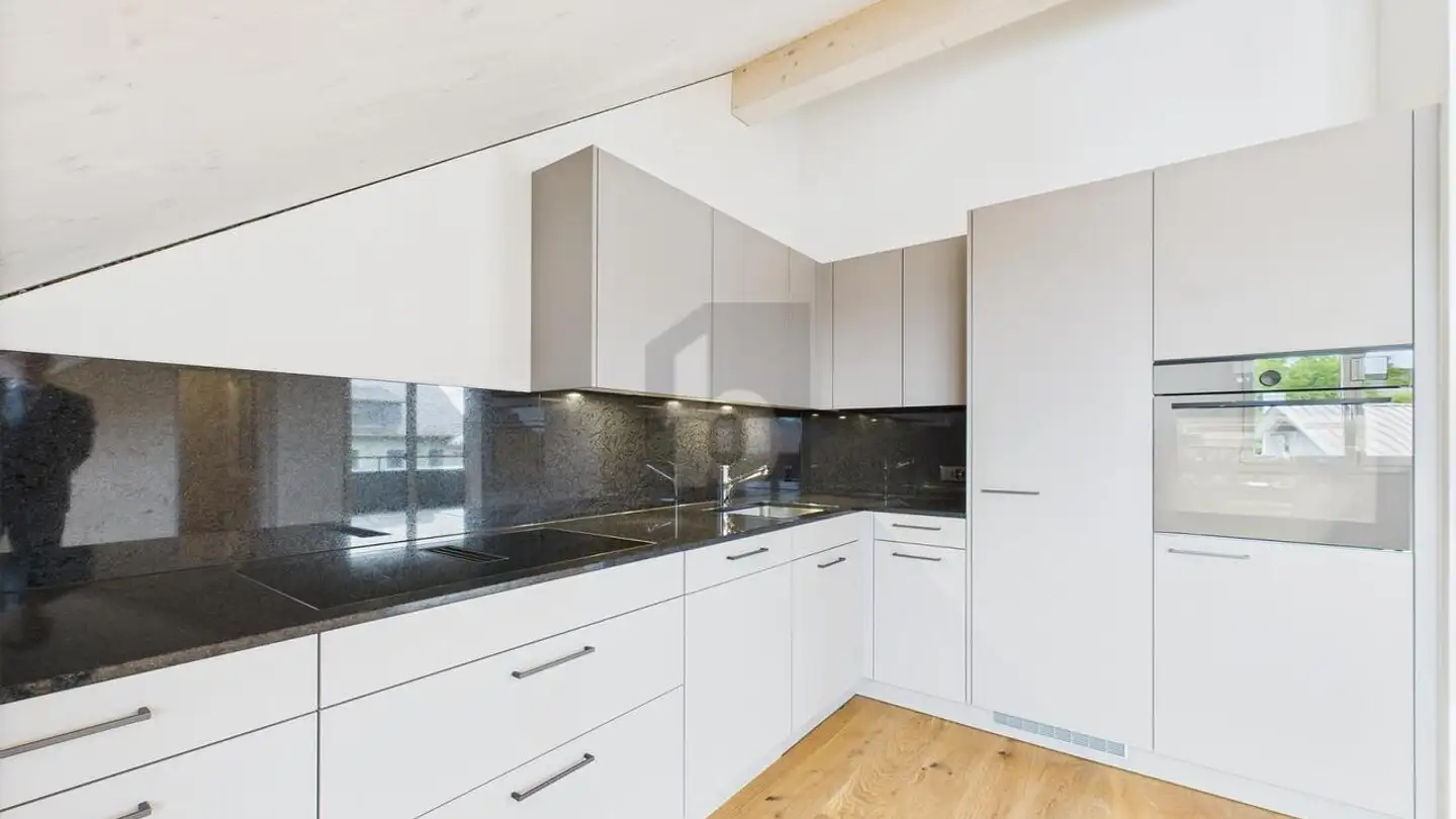 Attic flat for rent - 8581 Schocherswil - Photo 4