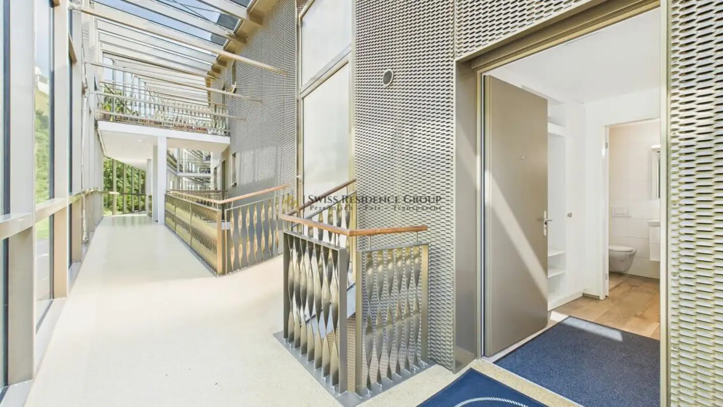 Appartement à vendre - 6362 Stansstad