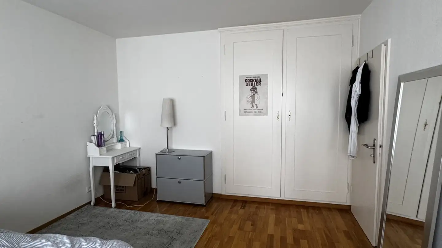 Single room for rent - Laubeggstrasse 14, 3013 Bern - Photo 2
