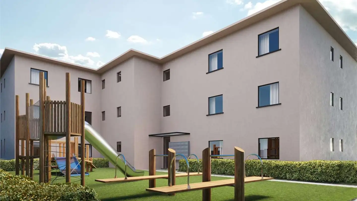 Wohnung kaufen - Via Ligaino 23, 6963 Pregassona