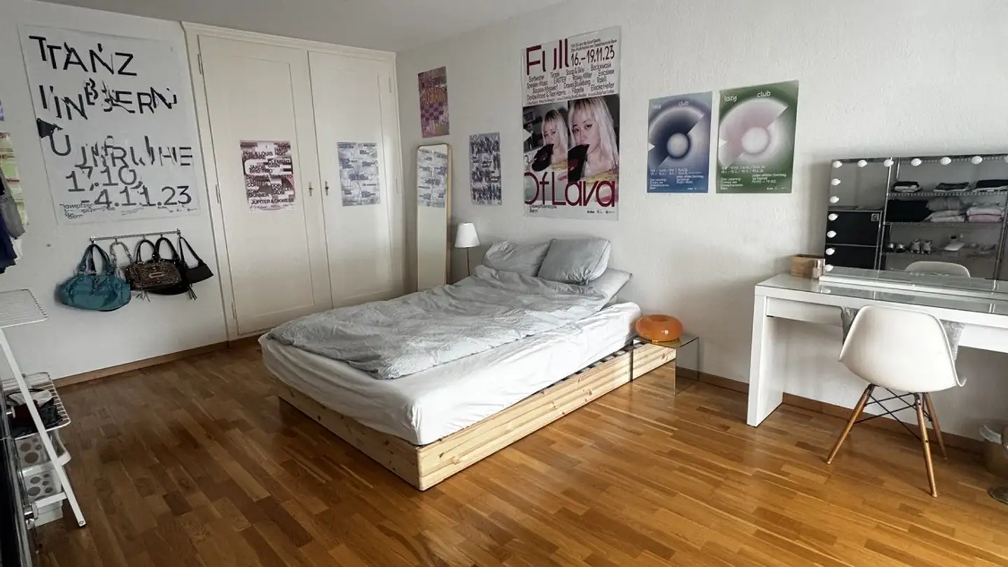 Single room for rent - Laubeggstrasse 14, 3013 Bern - Photo 3