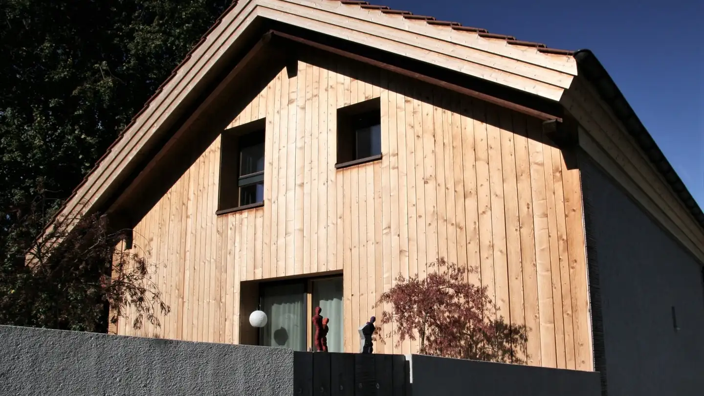 Single room for rent - Untergasse 11b, 7206 Igis - Photo 2