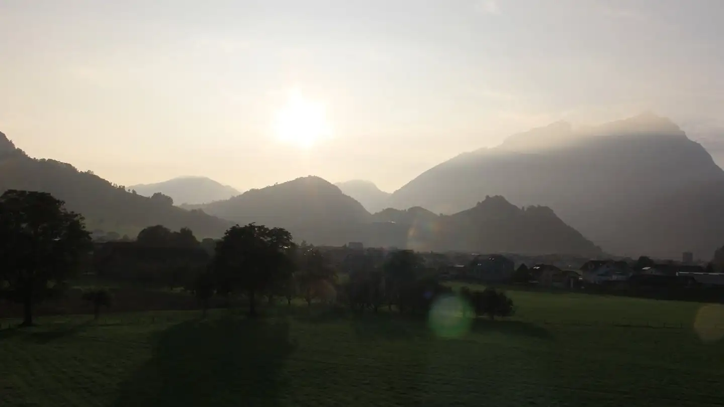 Penthouse for rent - Breitenweg 6, 6370 Stans