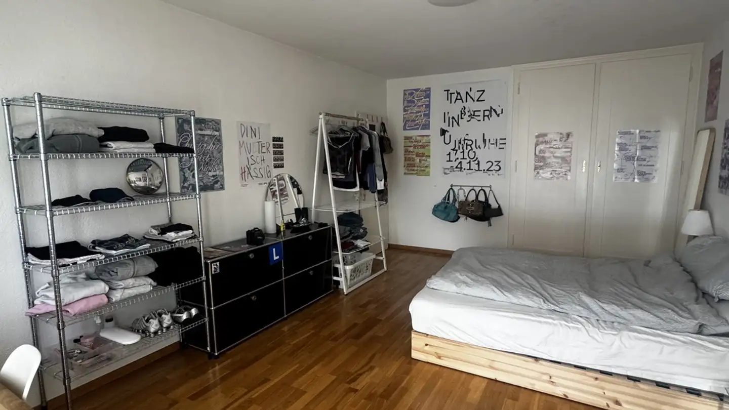 Single room for rent - Laubeggstrasse 14, 3013 Bern - Photo 4