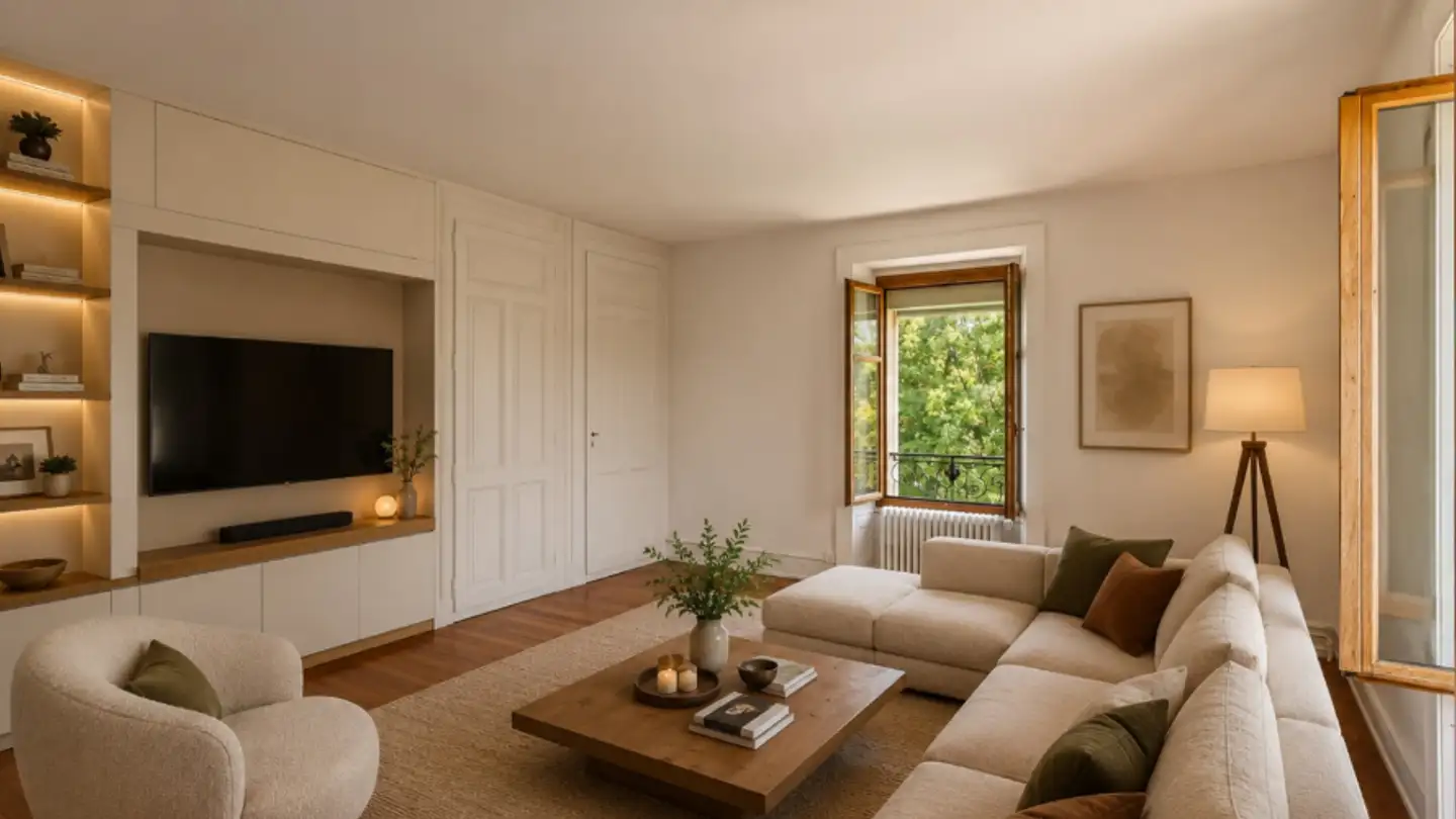 Appartement à vendre - 1228 Plan-les-Ouates - Photo 2