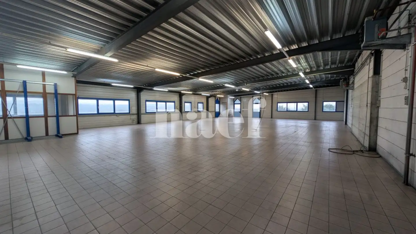 Commercial à louer - Chemin Du Pétrole, 1436 Treycovagnes - Photo 3