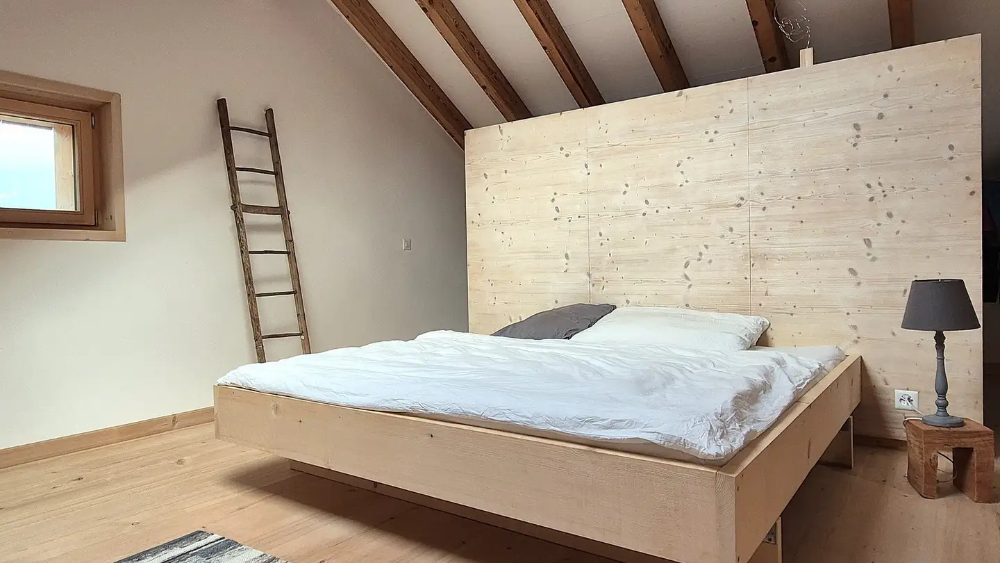 Single room for rent - Untergasse 11b, 7206 Igis - Photo 3