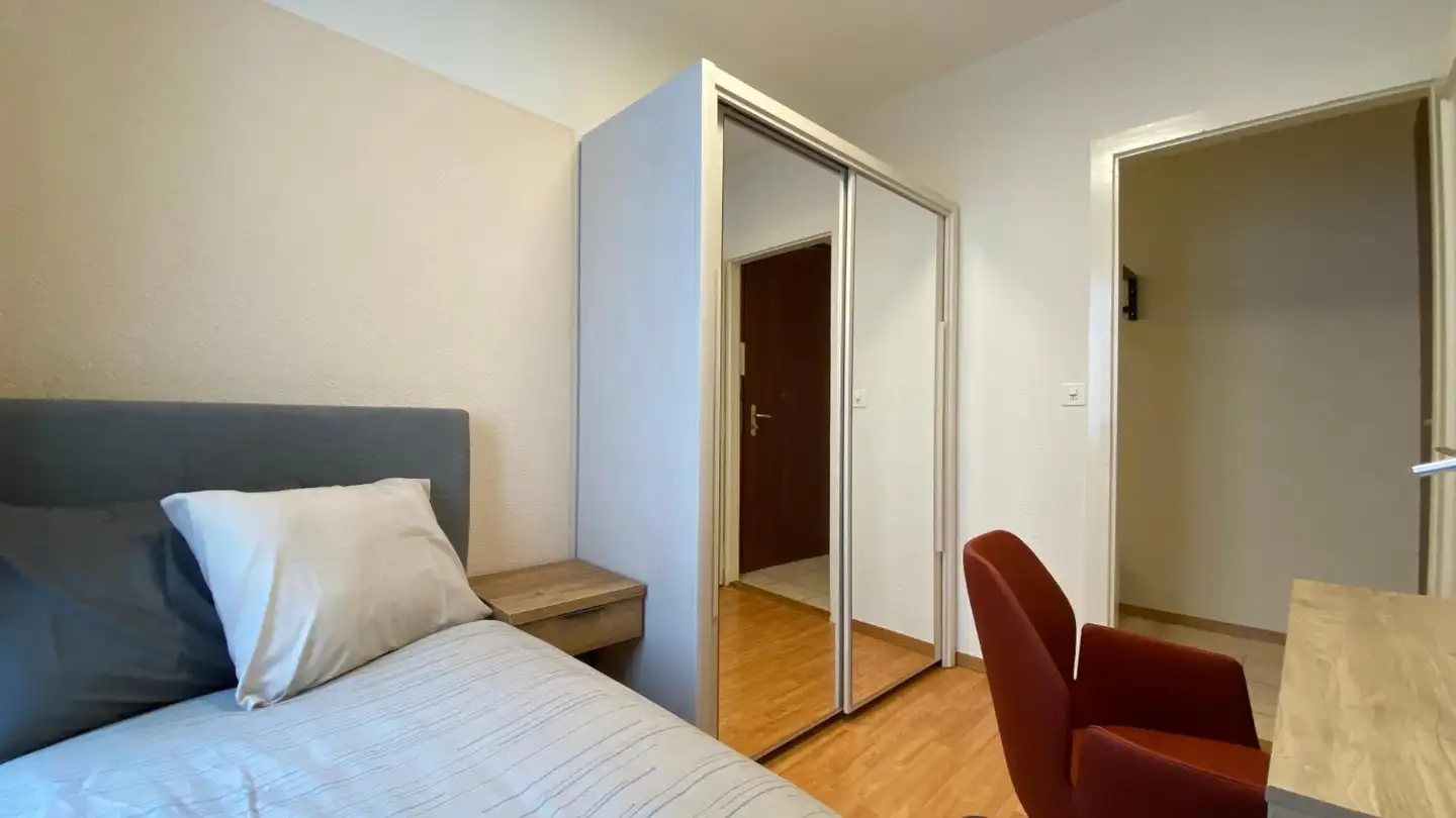 Single room for rent - Boulevard De Grancy, 1006 Lausanne - Photo 2