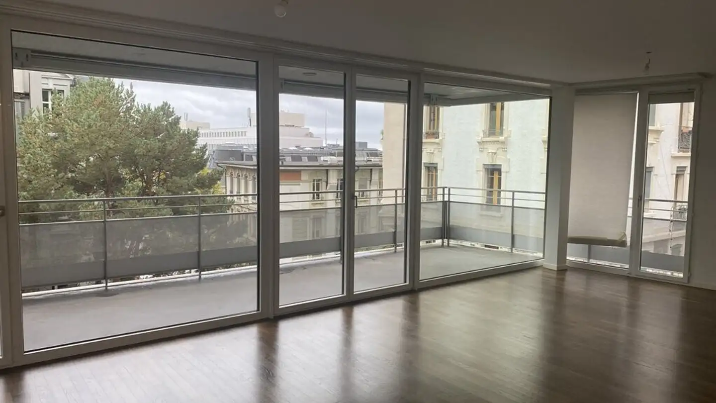 Appartement à louer - Rue De La Grotte 5, 1003 Lausanne - Photo 2