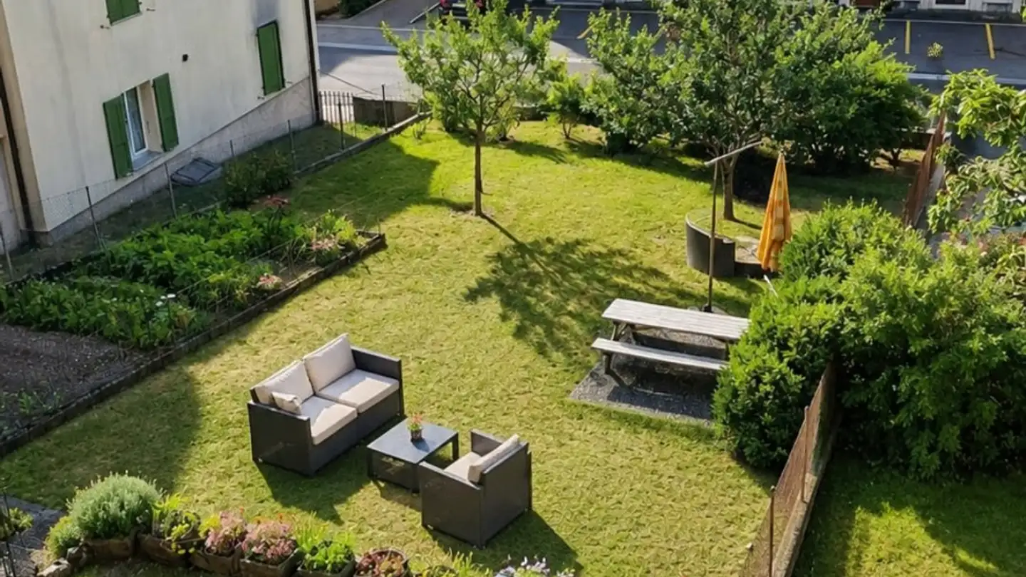 Appartamento in affitto - Rue De La Gare 4, 2105 Travers